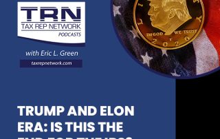 Tax Rep Network - Eric Green | IRS