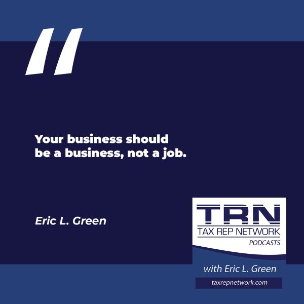 Tax Rep Network - Eric Green | Roger Knecht | Premier Accounting Practice