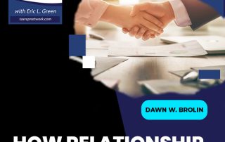 Tax Rep Network - Eric Green | Relationship Pricing