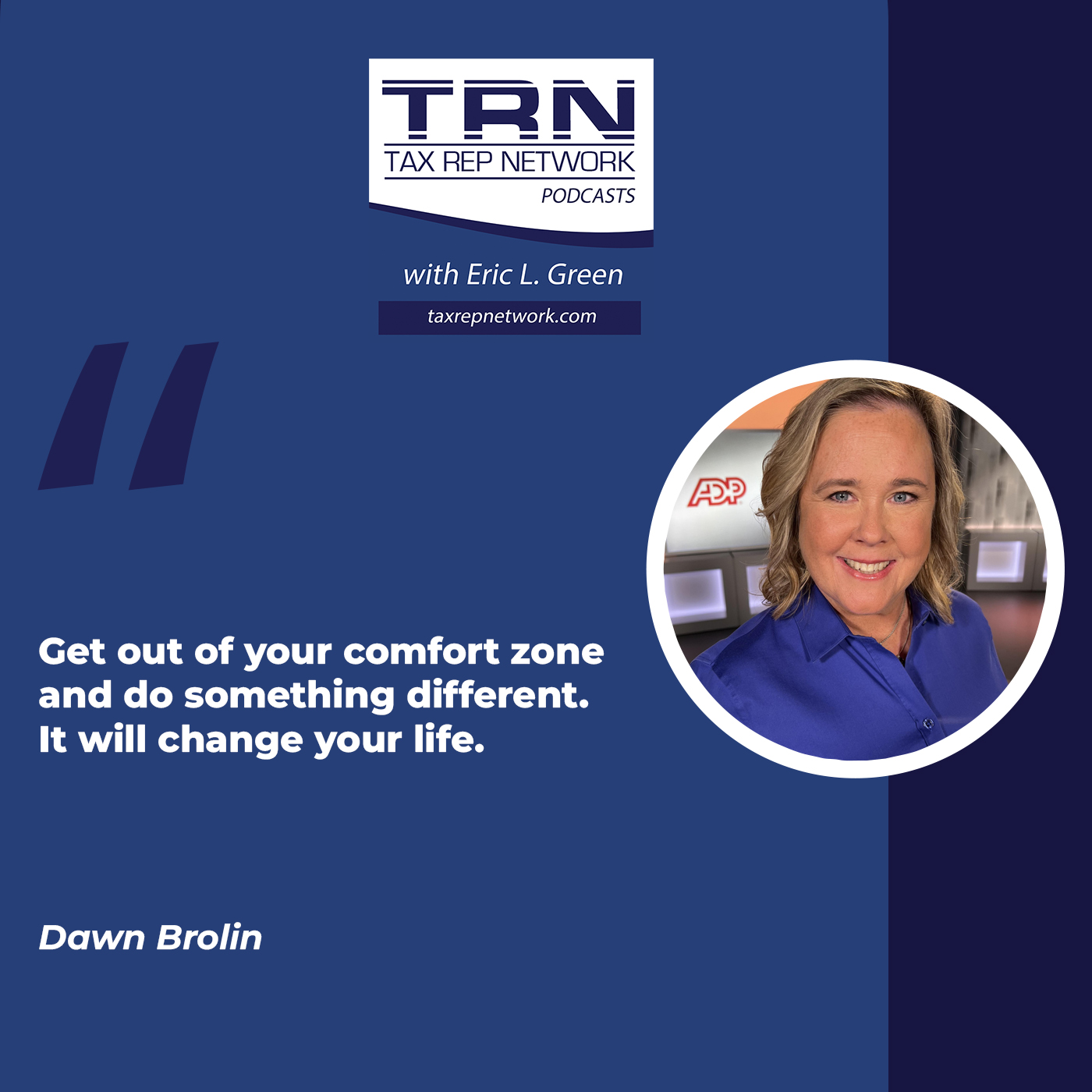 Tax Rep Network - Eric Green | Dawn Brolin | Ignition