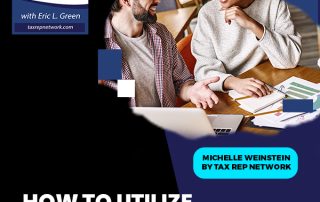 Tax Rep Network - Eric Green | Michelle Weinstein | Relationship Pricing
