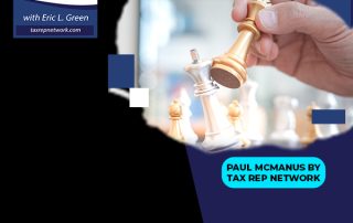 Tax Rep Network - Eric Green | Authority Marketing