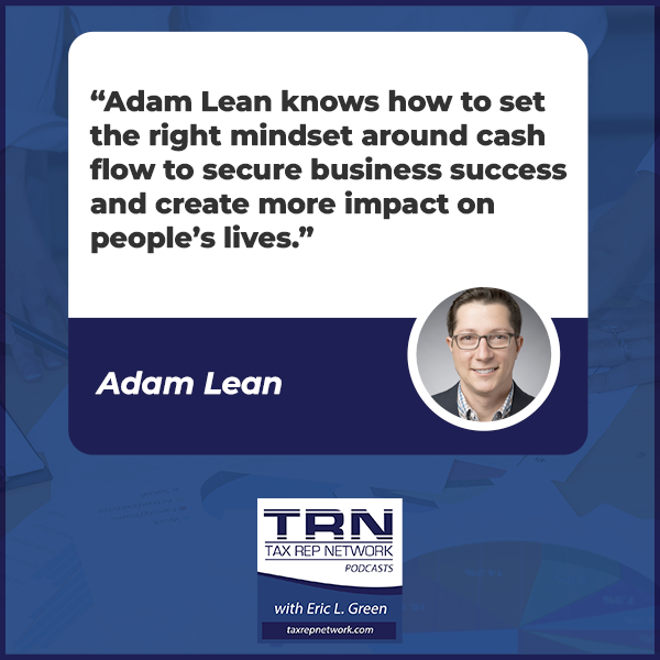 Tax Rep Network - Eric Green | Adam Lean | CFO Services