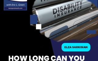 Tax Rep Network - Eric Green | Elza Sarkisian | Disability Insurance