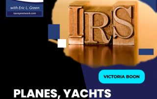 Tax Rep Network - Eric Green | Victoria Boon | § 280F
