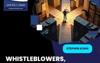 Tax Rep Network - Eric Green | Stephen Kohn | Whistleblowers