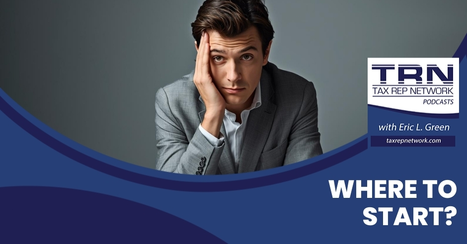 Tax Rep Network - Eric Green | IRS Representation