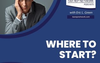 Tax Rep Network - Eric Green | IRS Representation