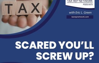 Tax Rep Network - Eric Green | Tax Representation