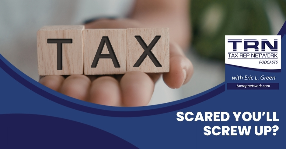 Tax Rep Network - Eric Green | Tax Representation