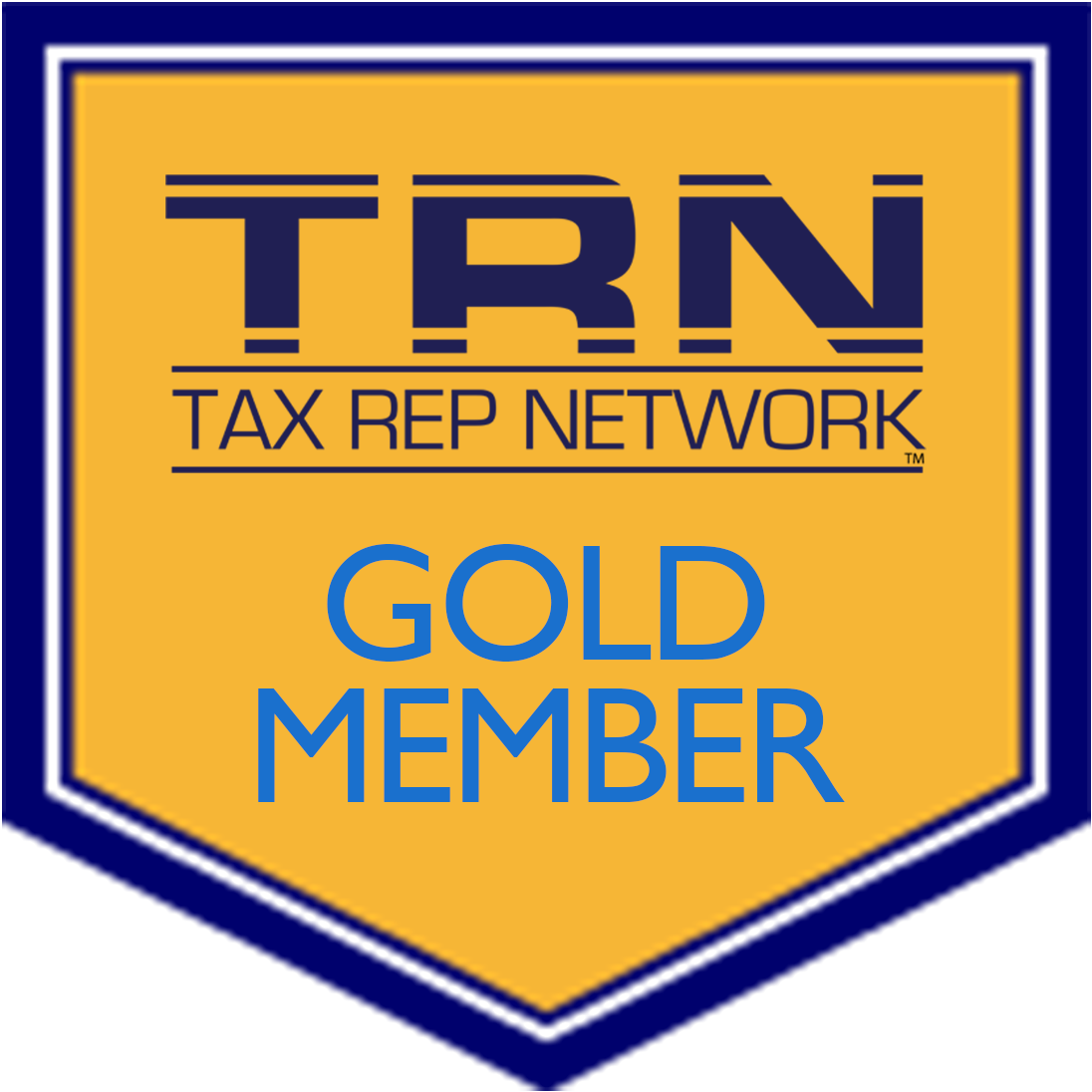 Tax Rep Network Gold Member