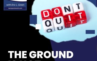 Tax Rep Network - Eric Green | Never Quit