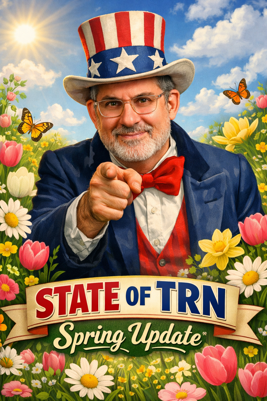 State of TRN Spring Update