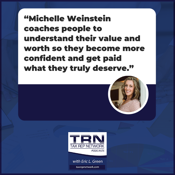 Tax Rep Network - Eric Green | Michelle Weinstein | Pricing