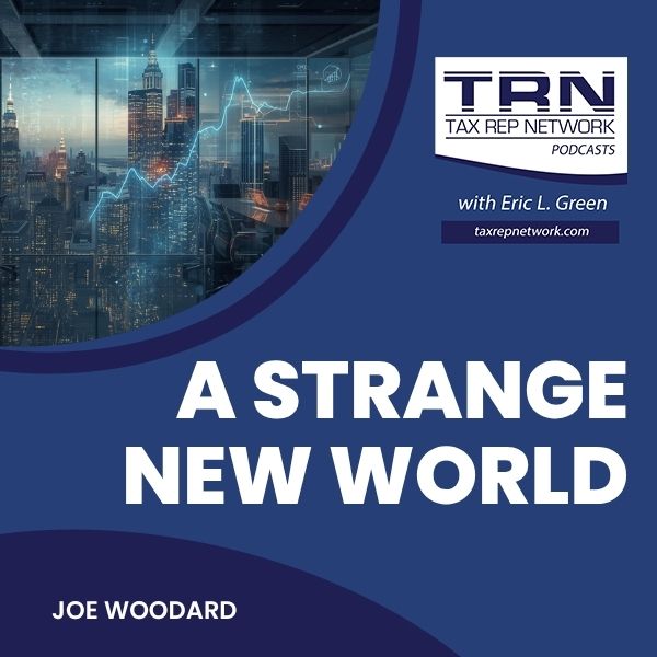 Tax Rep Network - Eric Green | Joe Woodard | AI Tax And Accounting