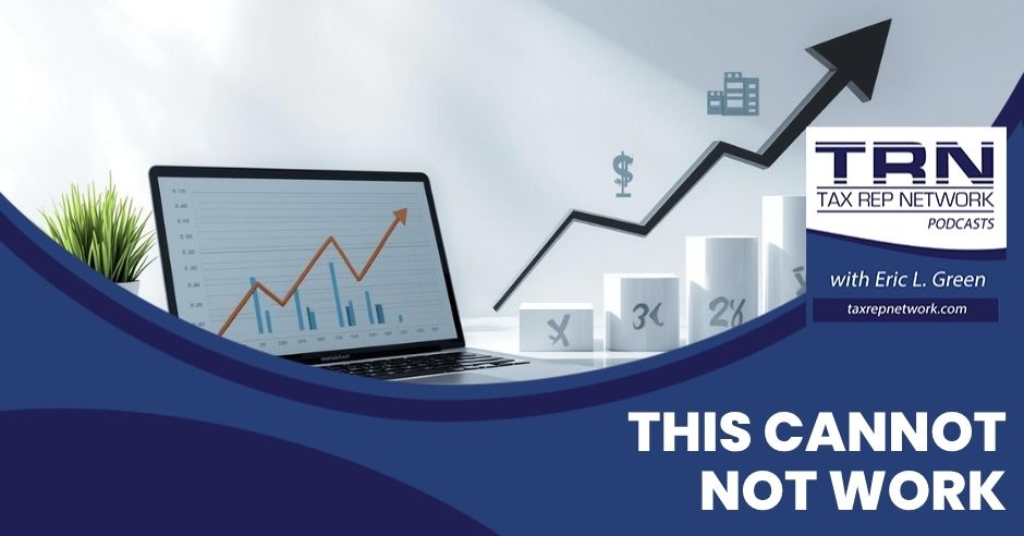 Tax Rep Network - Eric Green | IRS Rep Practice